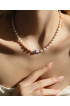 Bali Handmade Pearl Necklace Bali Handmade Pearl Necklace